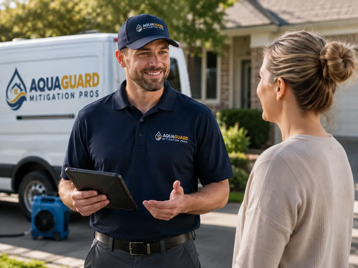 Water Damage Mitigation White, GA FAQs